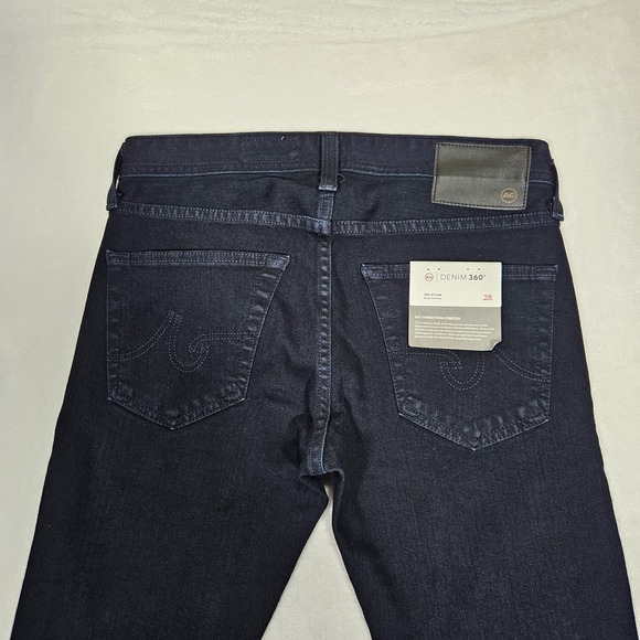 AG Adriano Goldschmied Dylan Slim Skinny Jeans Denim 360 Men's Size 28 NWT - Picture 7 of 12
